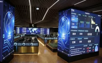 Borsa haftaya yatay başladı