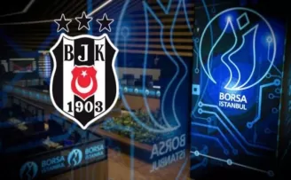 Borsa liginin en fazla kaybettireni Beşiktaş oldu