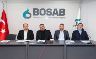BOSAB’ın yeni vizyonu ’yeşil dönüşüm’