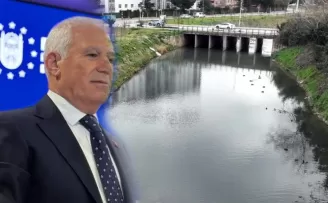 Bozbey: Nilüfer Çayı’nı kirletenlerin başında biz geliyoruz!