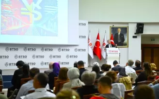 BTSO Akademi iş dünyasını hazırlıyor