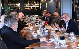 BTSO’dan hazır giyim ve e-ticaret istişaresi