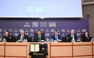 BTSO’dan yılın ilk meclis toplantısı