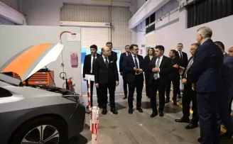 BTSO’nun vizyonu Türkiye’nin hedefini güçlendiriyor