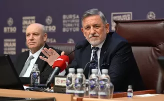 BTSO: Reel sektörün yükünü hafifletmek zorundayız