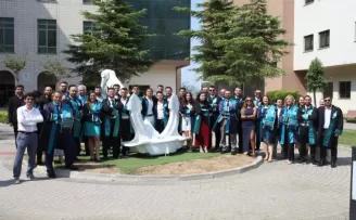 BTÜ Denizcilik Fakültesi ilk mezunlarını verdi