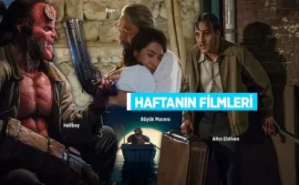 Bu hafta 10 film vizyona girecek
