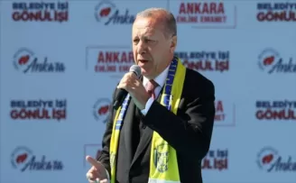 'Bu seçim milli irade yüzsüzleri için yolun sonu olacak'