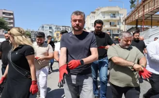 Buca’da tehditlere tepki: Çalışanlara göreve dönüş çağrısı!
