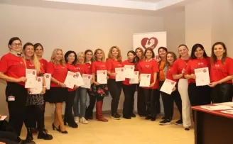 BUİKAD’dan Bursa LÖDER’e iyilik koşusu rekoru