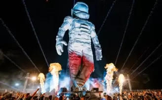 Burak Yeter Kapadokya’yı salladı