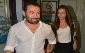 Burcu Kara ile Fırat Parlak evlendi