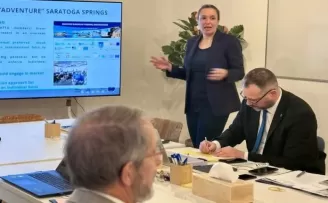 Bursa Avrupa’nın termal ağına yeniden üye oldu