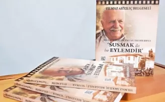 Bursa basınının usta kalemi Yılmaz Akkılıç, belgeselden kitaba taşındı