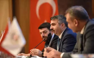Bursa Belediyeler Birliği’nden ikinci toplantı