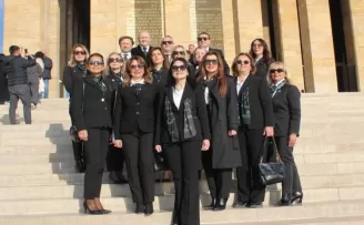 Bursa BUSADER Ata’nın huzurunda