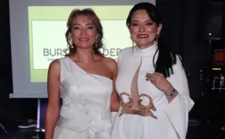 Bursa BUSADER’de bayrak değişimi