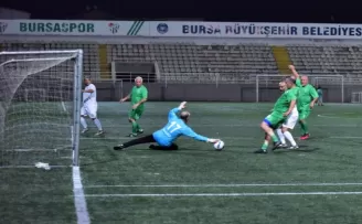 Bursa Büyükşehir’de başkanlık kupası heyecanı