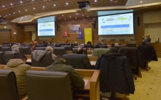 Bursa Büyükşehir’de hizmet içi ’yıl sonu muhasebe’ eğitimi