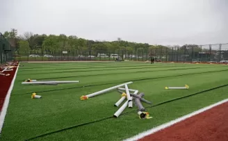 Bursa Büyükşehir’den Bağlarbaşı tesisine yenileme