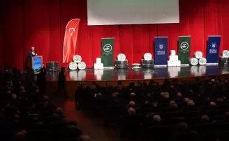 Bursa Büyükşehir’den ‘Büyük Çiftçi Buluşması’