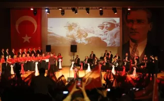 Bursa Büyükşehir’den Cumhuriyet’in 103. yılına özel konser