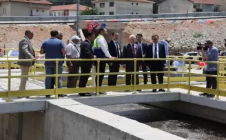 Bursa Büyükşehir’den dağ yöresine çevreci yatırım