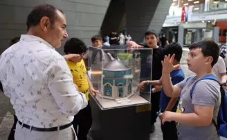 Bursa Büyükşehir’den ’engelsiz’ tur