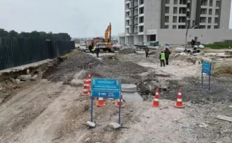 Bursa Büyükşehir’den güçlü altyapı hamlesi
