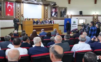 Bursa Büyükşehir’den İnegöllü muhtarlara müjde