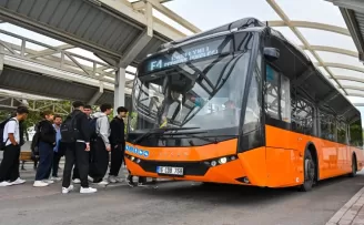 Bursa Büyükşehir’den ulaşımda hem ekonomik hem çevreci dönüşüm
