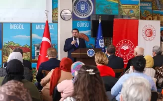 Bursa Büyükşehir’den üreticiye güçlü destek
