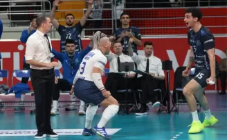 Bursa Büyükşehir Fenerbahçe’ye yine şans tanımadı