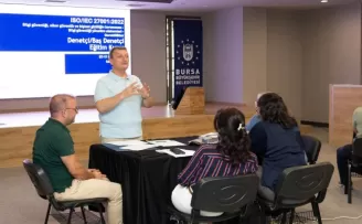 Bursa Büyükşehir’in dijital geleceği güvende