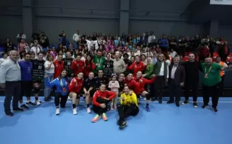 Bursa Büyükşehir’in EHF rakibi belli oldu