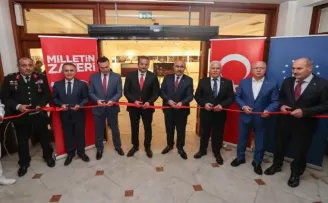 Bursa’da 15 Temmuz’a özel fotoğraf sergisi