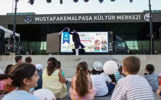 Bursa’da 700. Yıl İlçe Şenlikleri’nde Mustafakemalpaşa heyecanı