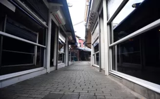 Bursa’da Arap Şükrü Sokağı rahat nefes alacak