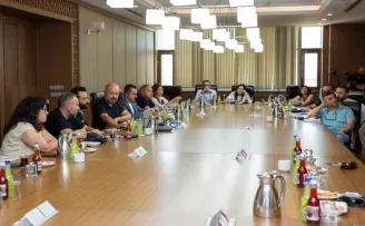 Bursa’da Atatürk Spor Salonu için akademik istişare