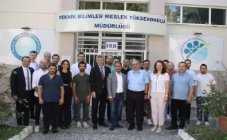 Bursa’da ’Bakımcı Okulu’ eğitime başladı