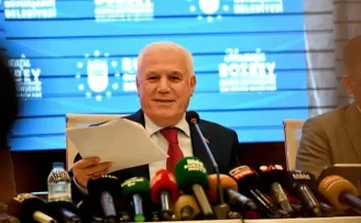 Bursa’da Başkan Bozbey’den 9 aylık değerlendirme