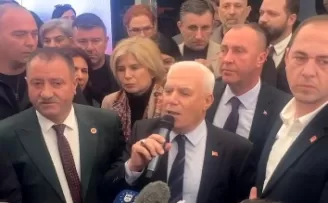 Bursa’da Başkan Bozbey’e çirkin saldırı! Bozbey’e sözlü ve fiziki müdahale!