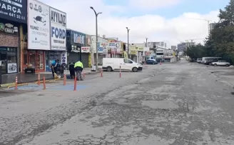 Bursa’da Beşevler Sanayi Sitesi’ne nefes aldıracak dokunuş