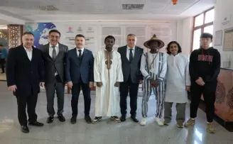 Bursa’da ’Bir Destandır Çanakkale’ ruhu