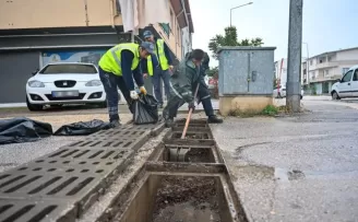 Bursa’da Büyükşehir yağmur teyakkuzunda