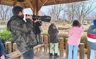 Bursa’da doğa dedektifleri iz peşinde