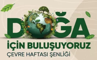 Bursa’da doğa için buluşuyor... Bursa’da dolu dolu ’Çevre Haftası Şenliği’