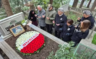 Bursa’da Doğan Ersöz, 31. ölüm  yıl dönümünde unutulmadı
