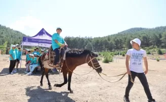 Bursa’da doğanın kalbinde yaz kampı fırsatı