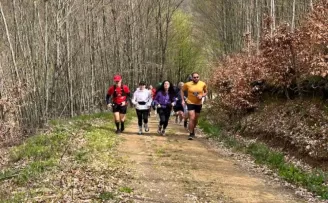 Bursa’da doğaseverler Mysia Yolları’nda buluştu